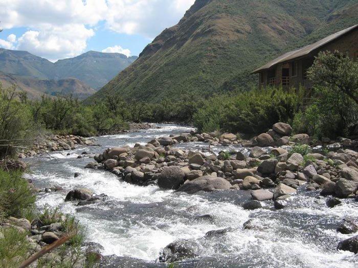 Maliba River Lodge Butha-Buthe Εξωτερικό φωτογραφία
