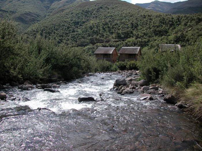 Maliba River Lodge Butha-Buthe Εξωτερικό φωτογραφία