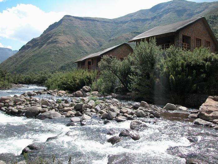 Maliba River Lodge Butha-Buthe Εξωτερικό φωτογραφία