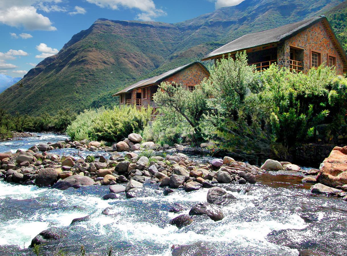 Maliba River Lodge Butha-Buthe Εξωτερικό φωτογραφία