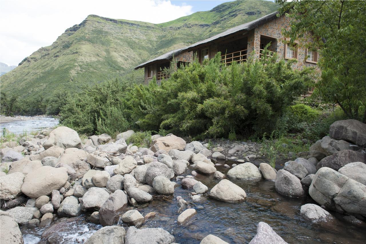 Maliba River Lodge Butha-Buthe Εξωτερικό φωτογραφία